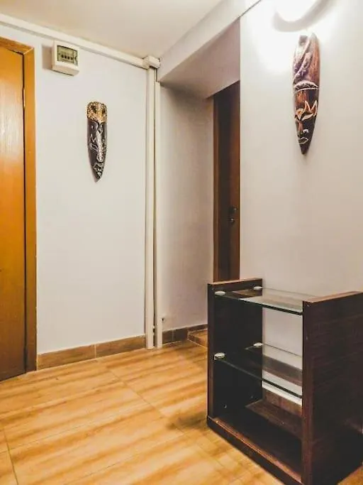 Apartment Top Center Studio 3 Sofia Bulgaria