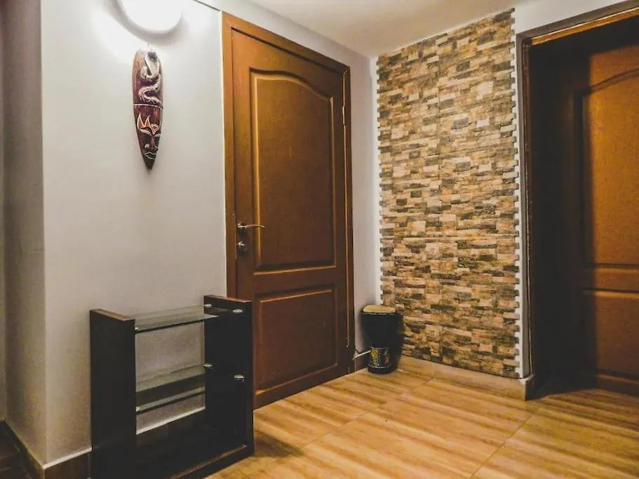 Apartment Top Center Studio 3 Sofia