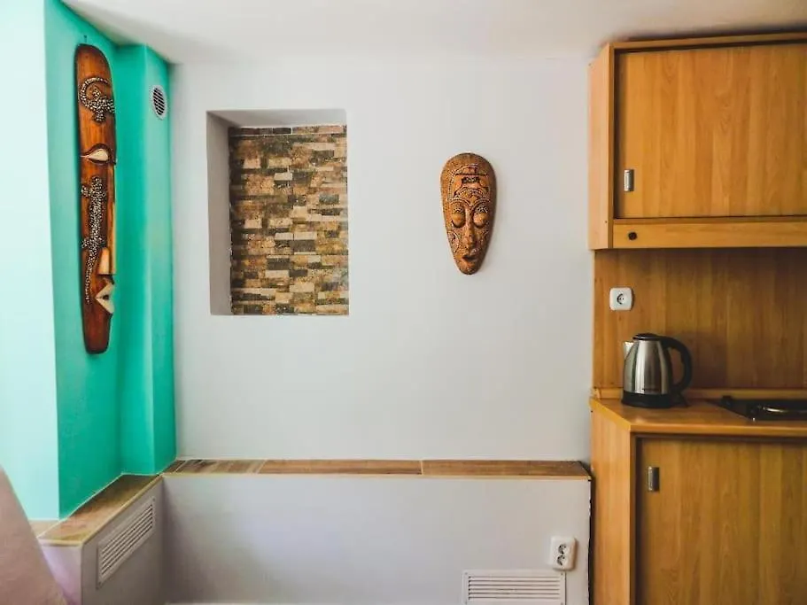 Apartment Top Center Studio 3 Sofia Bulgaria